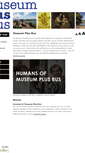 Mobile Screenshot of museumplusbus.nl